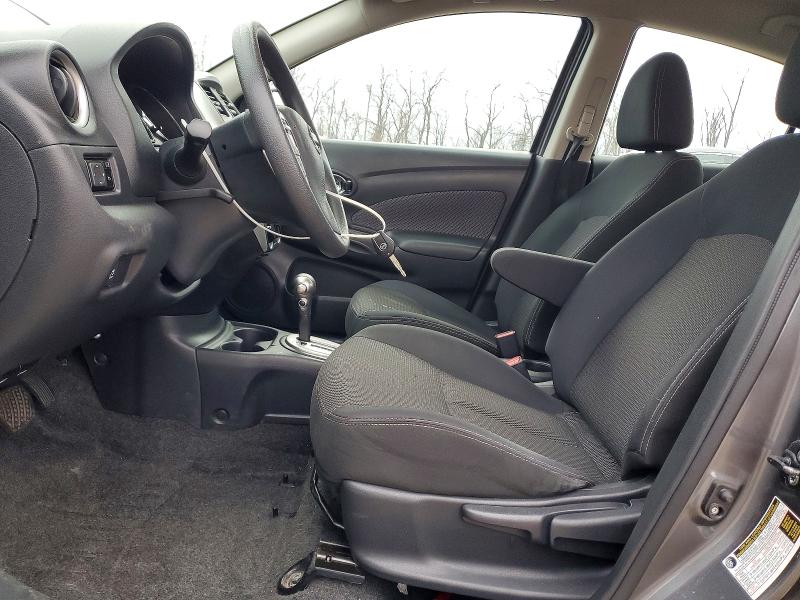 Photo 7 from auction – 2016 NISSAN VERSA S with VIN 3N1CN7AP9GL829345