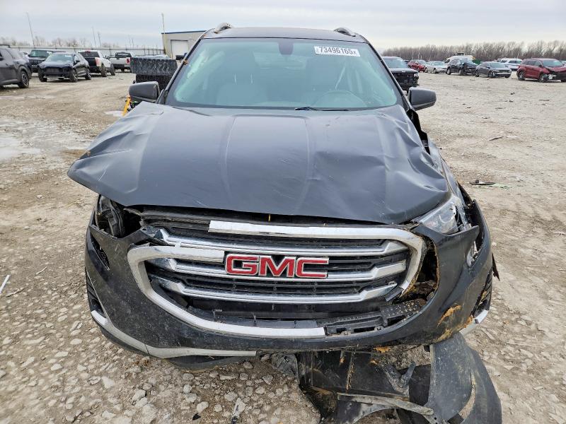 Photo 5 from auction – 2019 GMC TERRAIN with VIN 3GKALVEV4KL336080