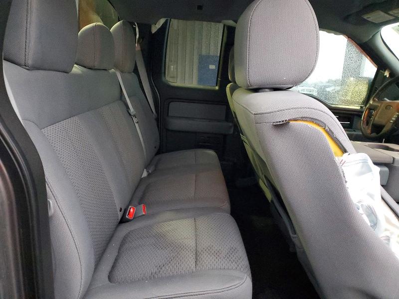 Photo 10 from auction – 2012 FORD F150 SUPER with VIN 1FTFX1EF1CKD14581
