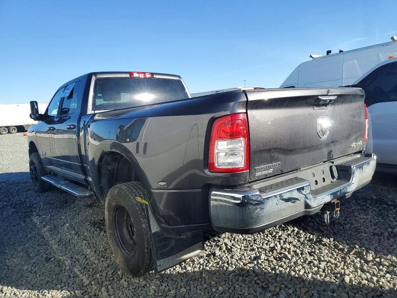 Photo 2 from auction – 2019 RAM 3500 with VIN 3C63RRHL1KG621923
