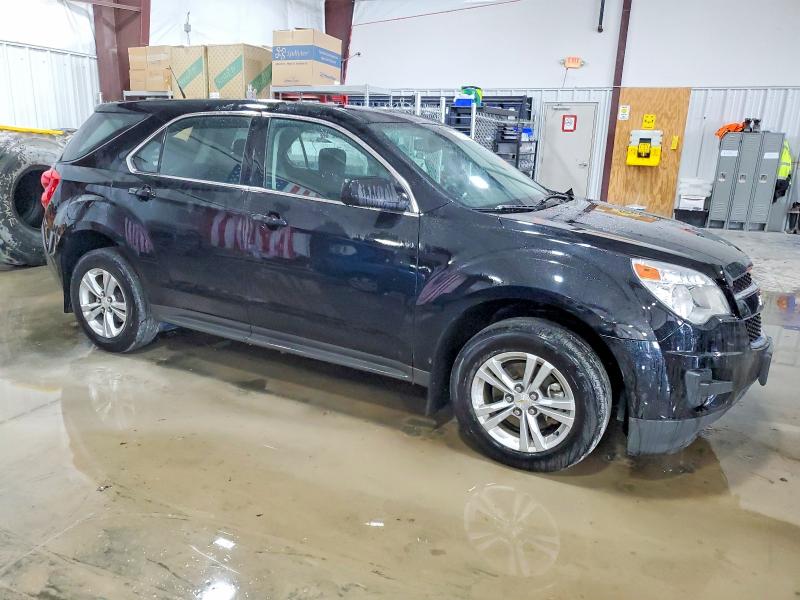 Photo 4 from auction – 2013 CHEVROLET EQUINOX with VIN 2GNALBEK1D6114627