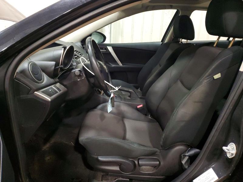 Photo 7 from auction – 2012 MAZDA 3 S with VIN JM1BL1L68C1583891