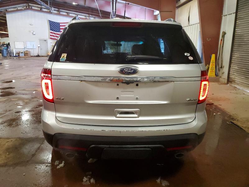 Photo 6 from auction – 2012 FORD EXPLORER X with VIN 1FMHK8D87CGA93067
