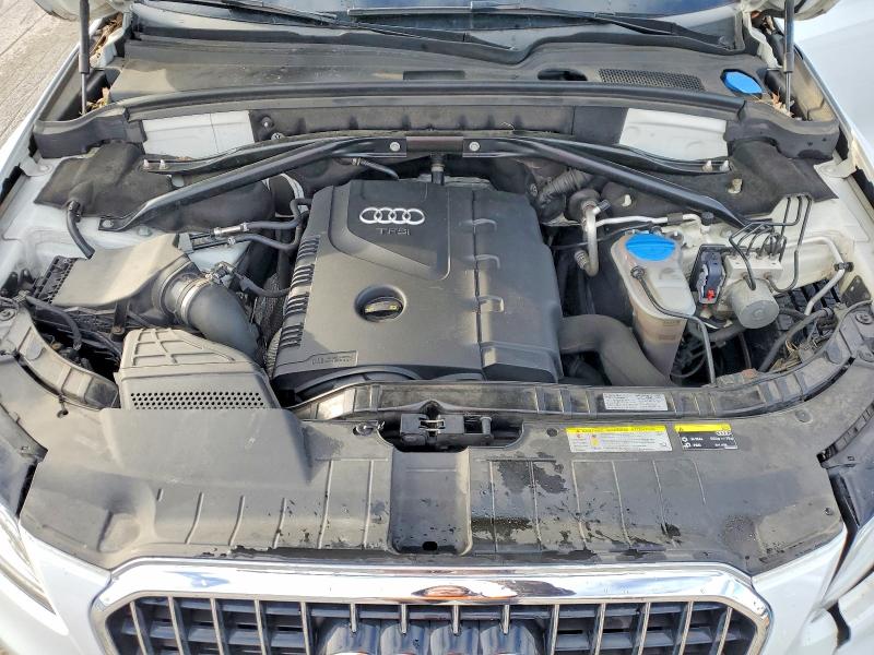 Photo 12 from auction – 2014 AUDI Q5 PREMIUM with VIN WA1LFAFP1EA089272