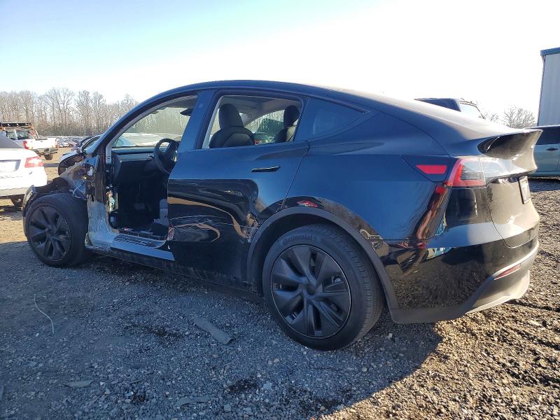 Photo 2 from auction – 2024 TESLA MODEL Y with VIN 7SAYGAEE9RF207206