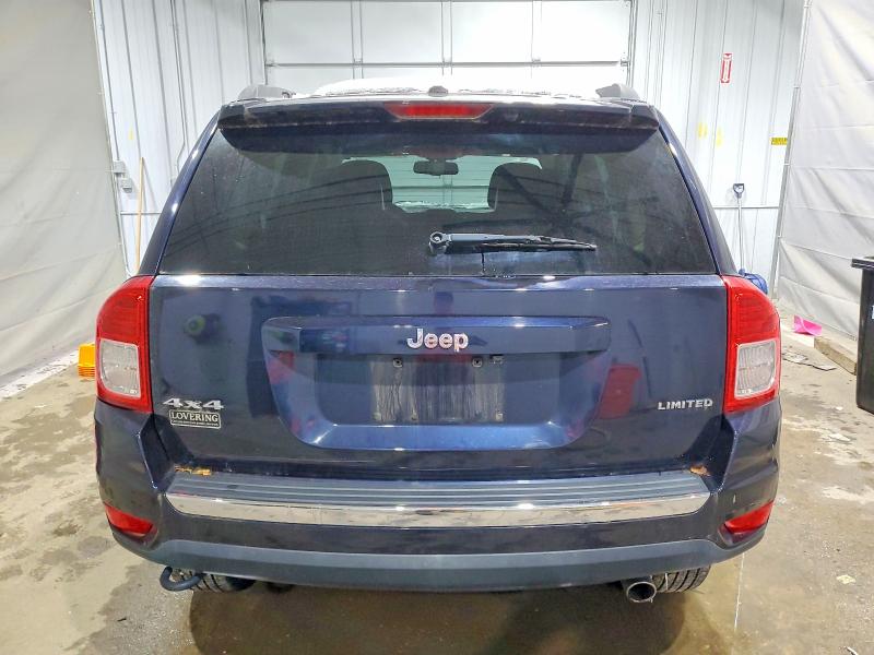 Photo 6 from auction – 2011 JEEP COMPASS with VIN 1J4NF5FB6BD158293