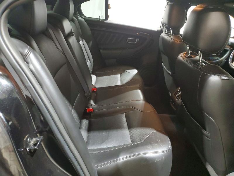 Photo 10 from auction – 2014 FORD TAURUS LIM with VIN 1FAHP2F89EG121878