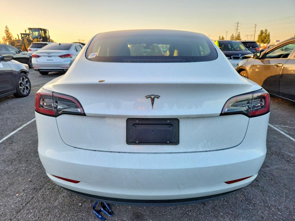 Photo 6 from auction – 2023 TESLA MODEL 3 with VIN 5YJ3E1EAXPF518425