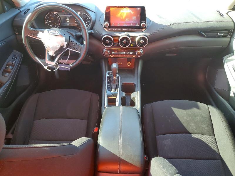 Photo 8 from auction – 2023 NISSAN SENTRA with VIN 3N1AB8CV7PY244459