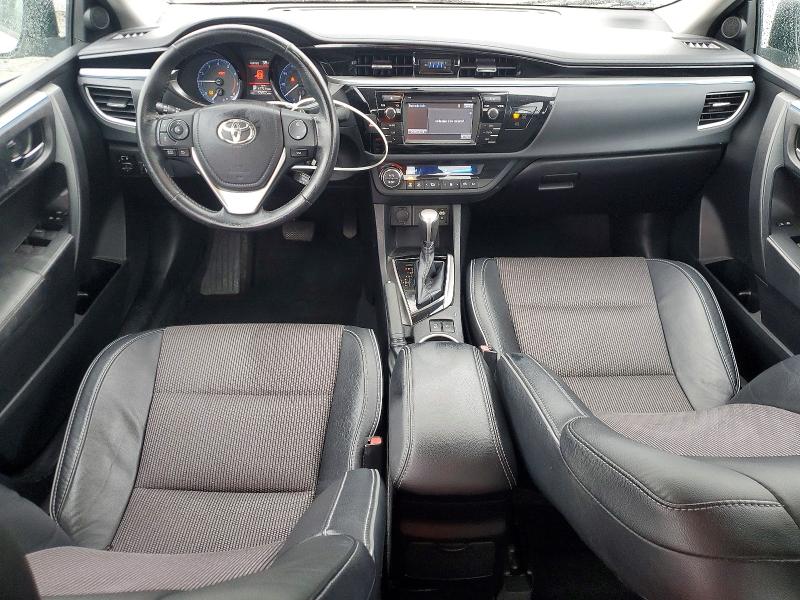 صورة رقم 8 من المزاد - 2014 TOYOTA COROLLA L مع VIN 2T1BURHE9EC118711