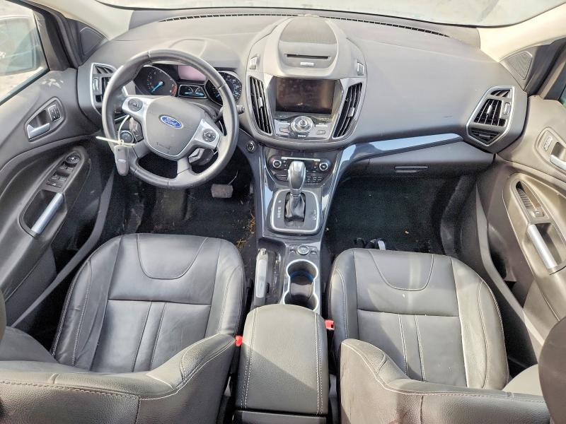 Photo 8 from auction – 2013 FORD ESCAPE TIT with VIN 1FMCU0J92DUC85955