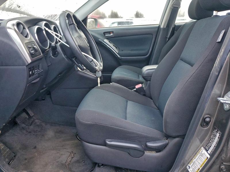 Foto 7 de la subasta – 2007 TOYOTA COROLLA MA con VIN 2T1KR30E67C653461