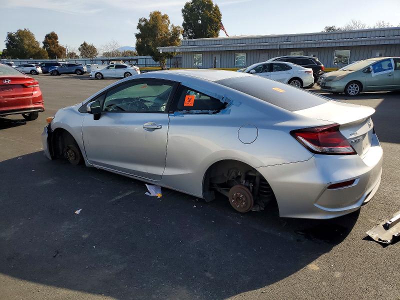 Photo 2 from auction – 2015 HONDA CIVIC with VIN 2HGFG3B51FH513697