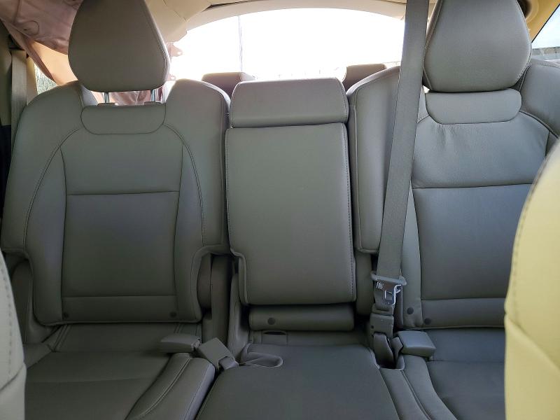Photo 10 from auction – 2016 ACURA MDX TECHNO with VIN 5FRYD4H45GB045208