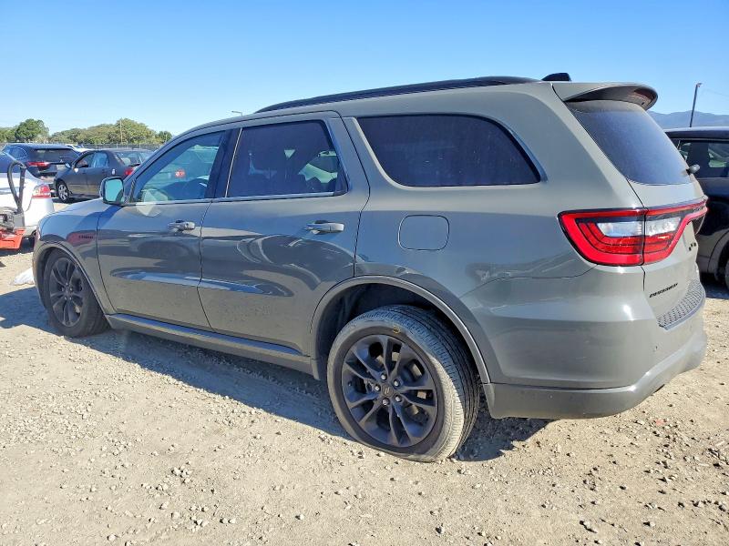 Photo 2 from auction – 2023 DODGE DURANGO R/ with VIN 1C4SDHCTXPC715037