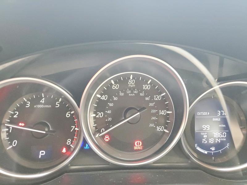 Photo 9 from auction – 2016 MAZDA CX-5 GT with VIN JM3KE4DY1G0879205