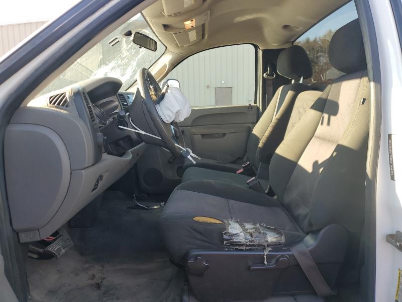 Photo 7 from auction – 2013 CHEVROLET SILVERADO with VIN 1GC0CVEGXDF107666