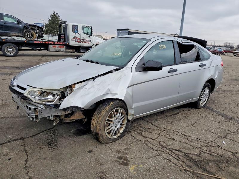 Photo 1 from auction – 2010 FORD FOCUS SE with VIN 1FAHP3FN6AW116083
