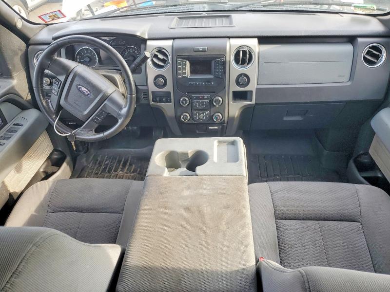 Photo 8 from auction – 2013 FORD F150 SUPER with VIN 1FTFX1ET2DKD86039