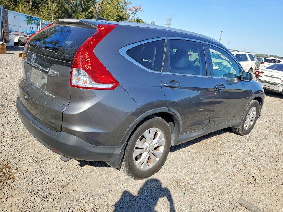 Photo 3 from auction – 2014 HONDA CR-V EXL with VIN 2HKRM3H71EH525822