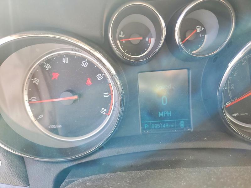 Photo 9 from auction – 2015 BUICK ENCORE PRE with VIN KL4CJHSB1FB255092