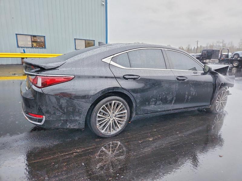 Photo 3 from auction – 2025 LEXUS ES with VIN 58ADA1C19SU065714