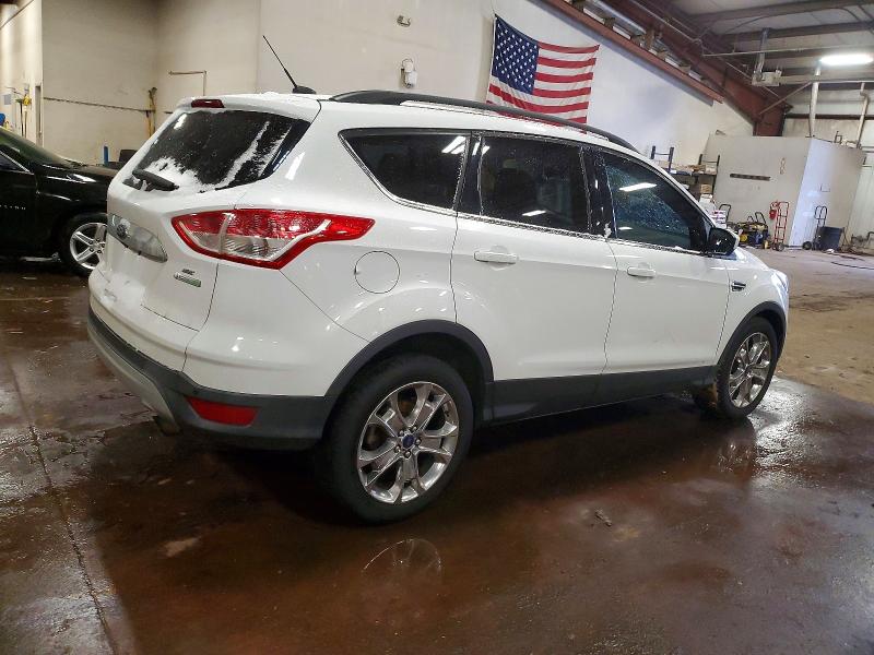 Photo 3 from auction – 2014 FORD ESCAPE SE with VIN 1FMCU0GX1EUB65703