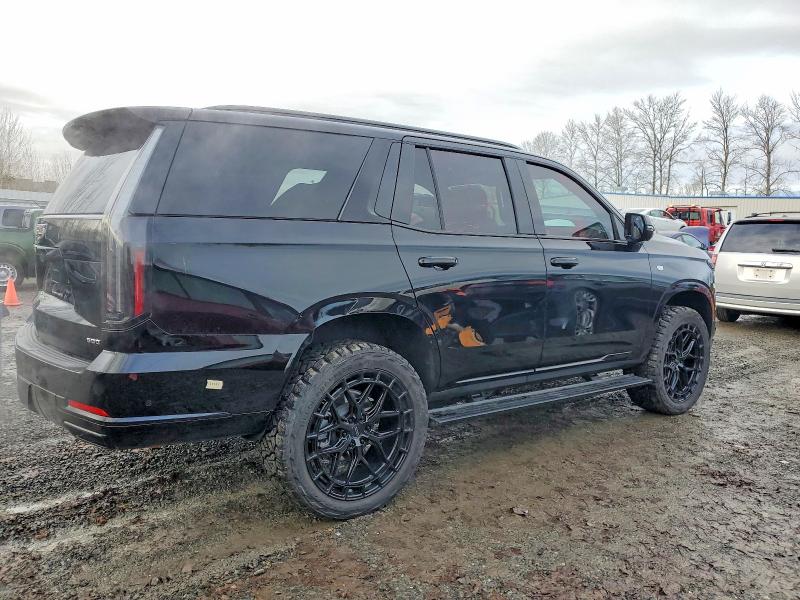 Photo 3 from auction – 2025 CADILLAC ESCALADE with VIN 1GYS9FRL5SR221441