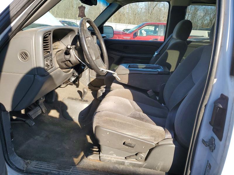 Photo 7 from auction – 2005 GMC SIERRA K25 with VIN 1GTHK29U35E111229