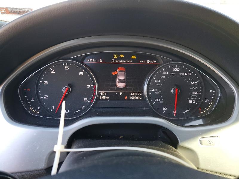 Photo 9 from auction – 2011 AUDI A8 QUATTRO with VIN WAUAVAFDXBN001648