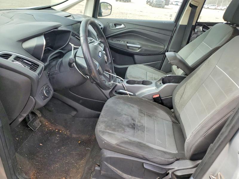 Photo 7 from auction – 2013 FORD C-MAX SE with VIN 1FADP5AU1DL530287