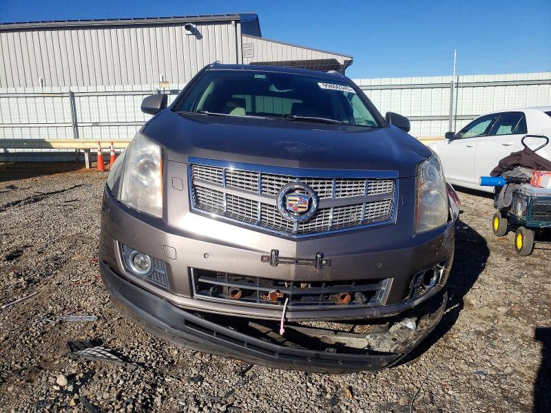 Photo 5 from auction – 2011 CADILLAC SRX PREMIU with VIN 3GYFNCEYXBS648365