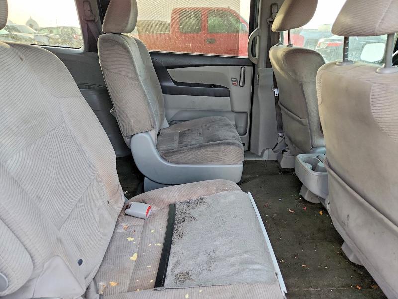 Photo 10 from auction – 2012 HONDA ODYSSEY EX with VIN 5FNRL5H42CB058622