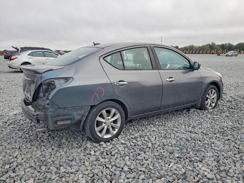 Photo 3 from auction – 2017 NISSAN VERSA with VIN 3N1CN7AP0HL820230