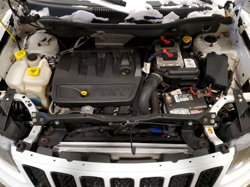 Photo 12 from auction – 2014 JEEP COMPASS LI with VIN 1C4NJDCB4ED731277
