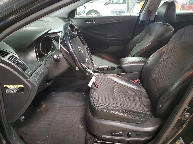 Photo 7 from auction – 2012 HYUNDAI SONATA SE with VIN 5NPEC4AB2CH408012