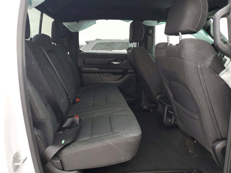 Photo 10 from auction – 2025 RAM 1500 with VIN 1C6RRFGG9SN705444