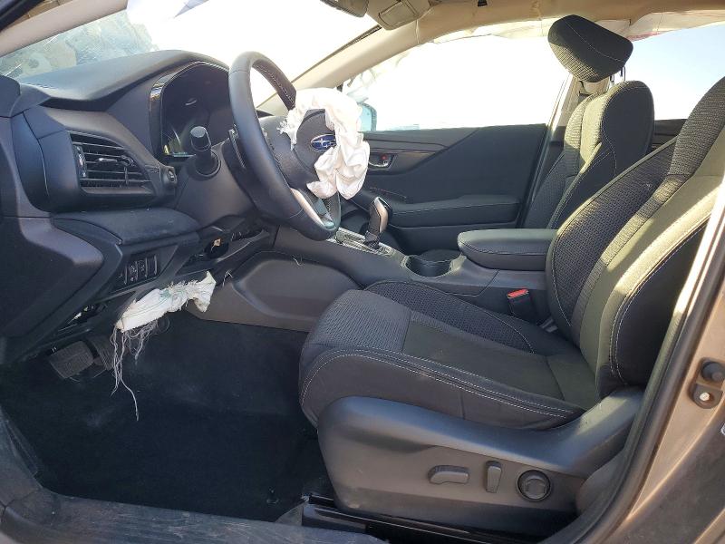 Photo 7 from auction – 2023 SUBARU OUTBACK with VIN 4S4BTAFC9P3218871