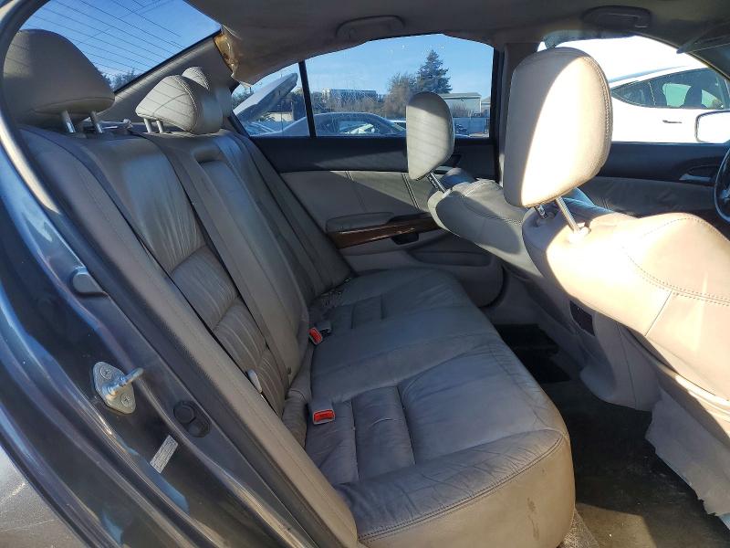 Photo 10 from auction – 2011 HONDA ACCORD with VIN 1HGCP2F89BA021851