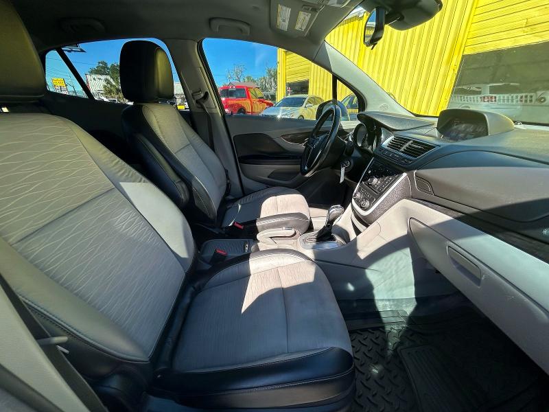 Photo 5 from auction – 2016 BUICK ENCORE with VIN KL4CJASB0GB670798