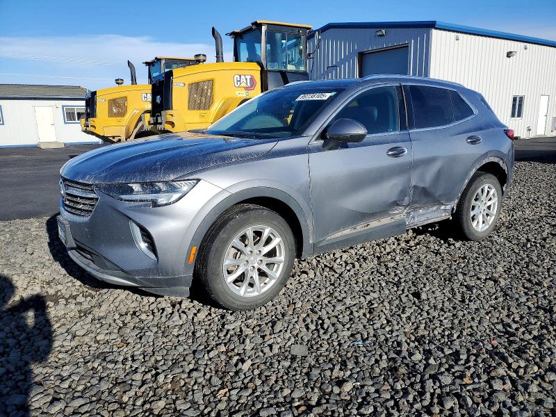 BUICK ENVISION P 2021 с VIN LRBFZMR48MD149749 - Фото с аукциона