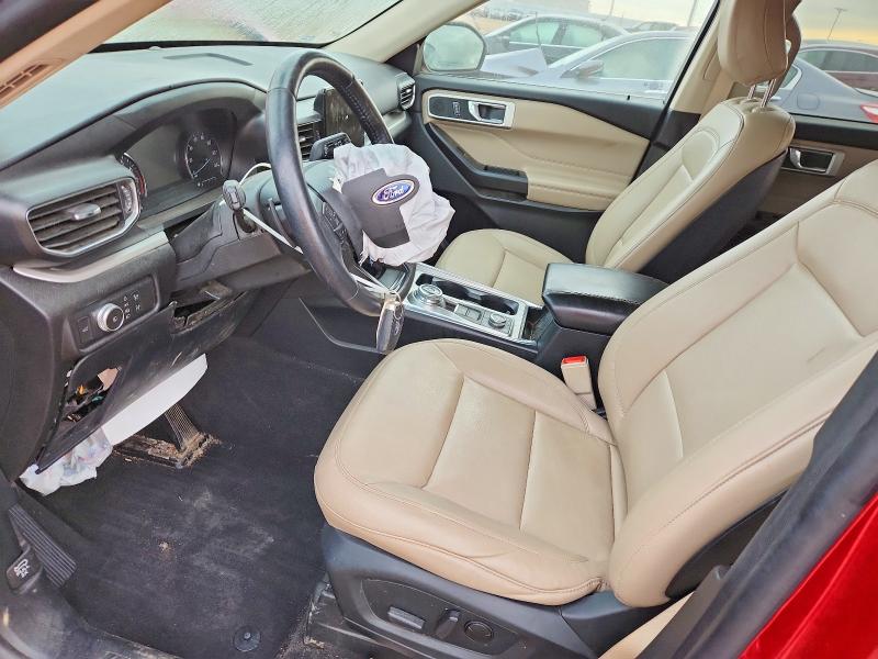 Photo 7 from auction – 2020 FORD EXPLORER X with VIN 1FMSK8DH1LGB28871