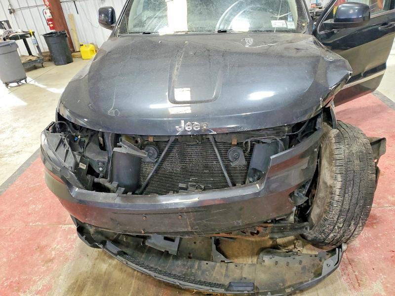 Photo 12 from auction – 2012 JEEP GRAND CHER with VIN 1C4RJFAG2CC340739