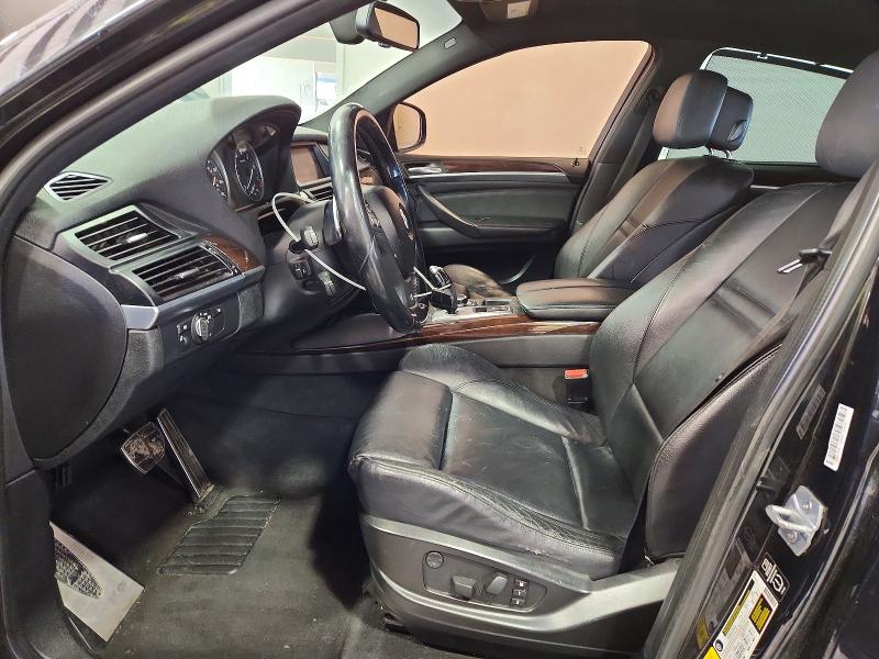 Photo 7 from auction – 2014 BMW X6 XDRIVE3 with VIN 5UXFG2C58E0C44982