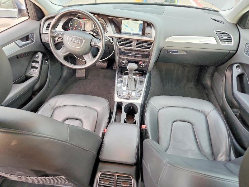 Photo 8 from auction – 2013 AUDI A4 ALLROAD with VIN WA1UFAFLXDA044105
