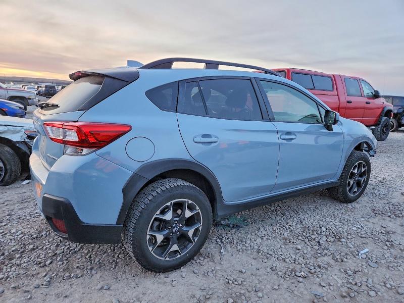 Photo 3 from auction – 2019 SUBARU CROSSTREK with VIN JF2GTACC6K8252486