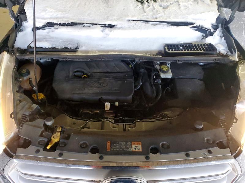 صورة رقم 12 من المزاد - 2018 FORD ESCAPE مع VIN 1FMCU0GD9JUA95433