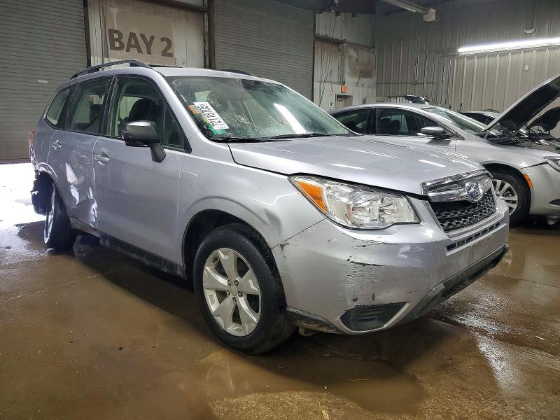 Photo 4 from auction – 2015 SUBARU FORESTER 2 with VIN JF2SJABC6FH808321