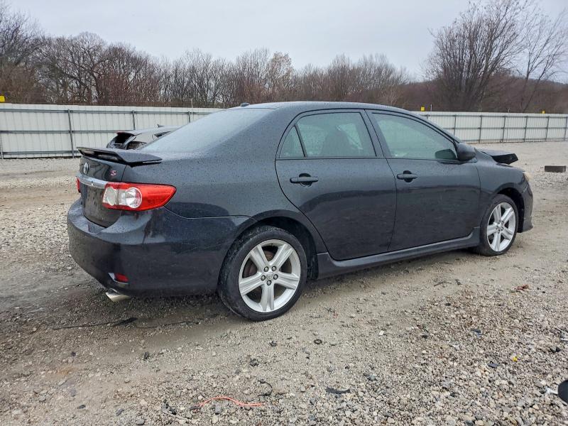 Photo 3 from auction – 2013 TOYOTA COROLLA BA with VIN 5YFBU4EE8DP161863