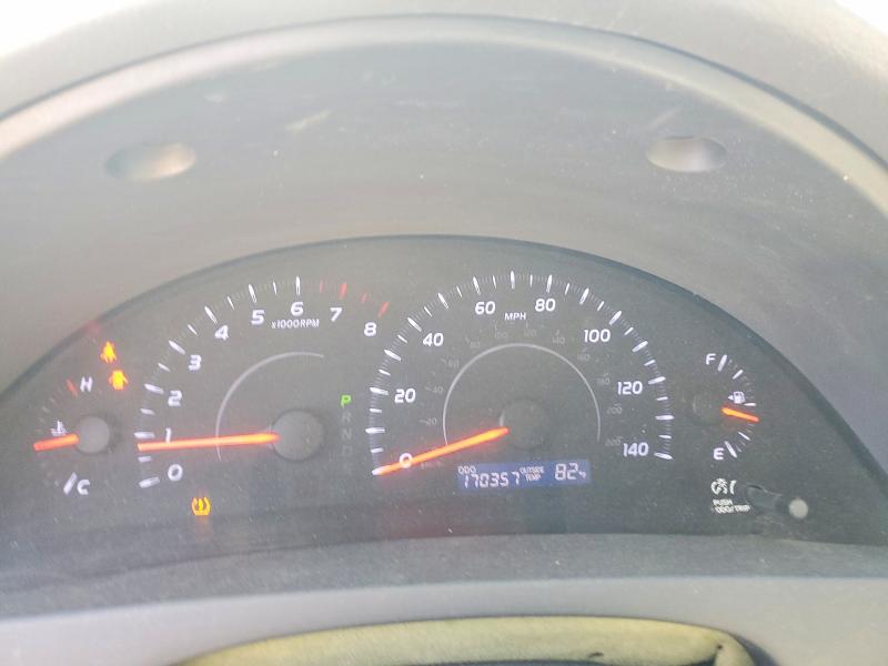 Photo 9 from auction – 2011 TOYOTA CAMRY BASE with VIN 4T1BF3EK1BU154288